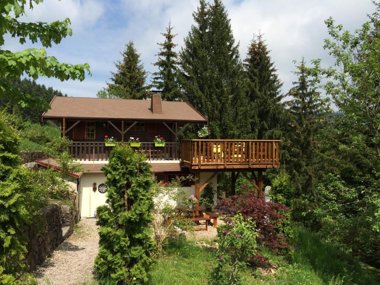 Rev2chalet * Xonrupt-Longemer