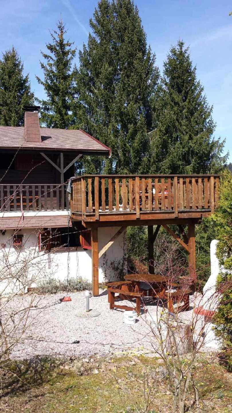 Hébergement de vacances Rev2chalet *