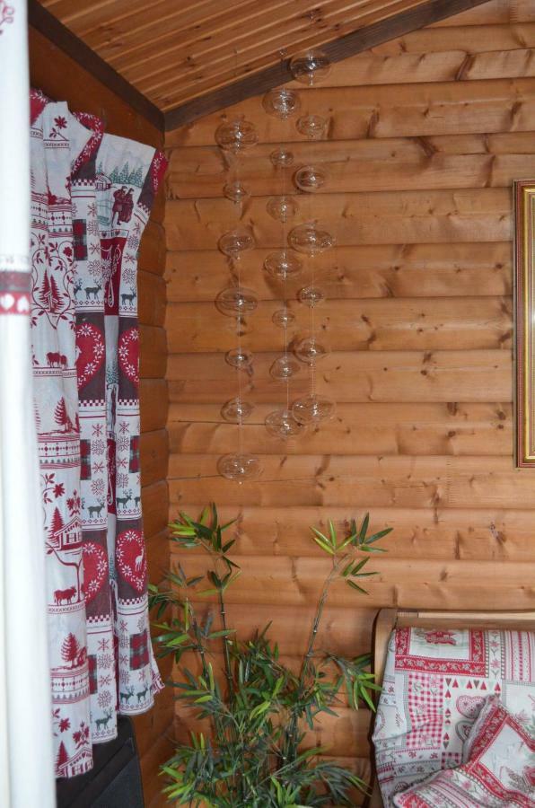 Holiday home Rev2chalet *