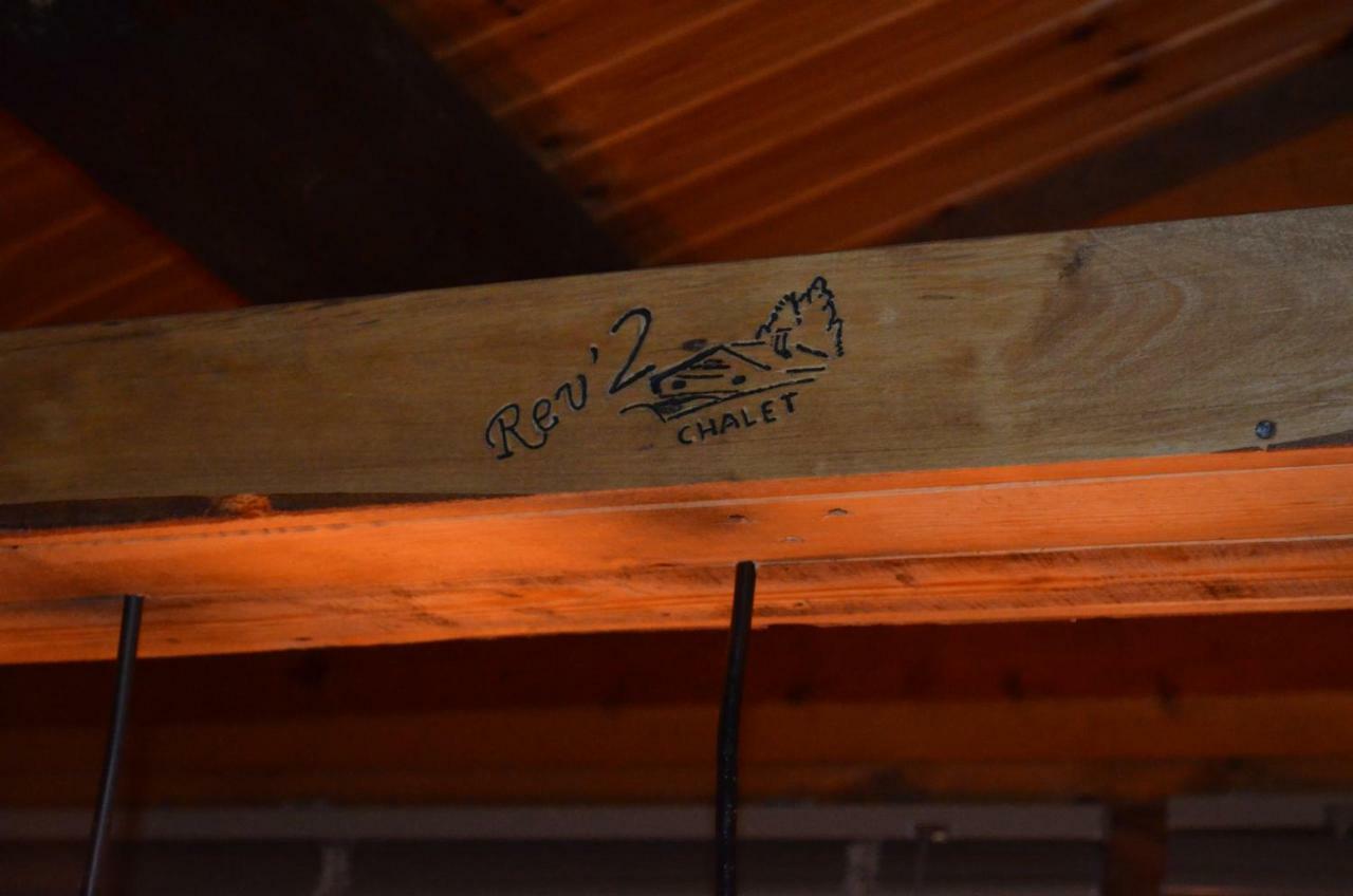 Rev2chalet Hébergement de vacances *